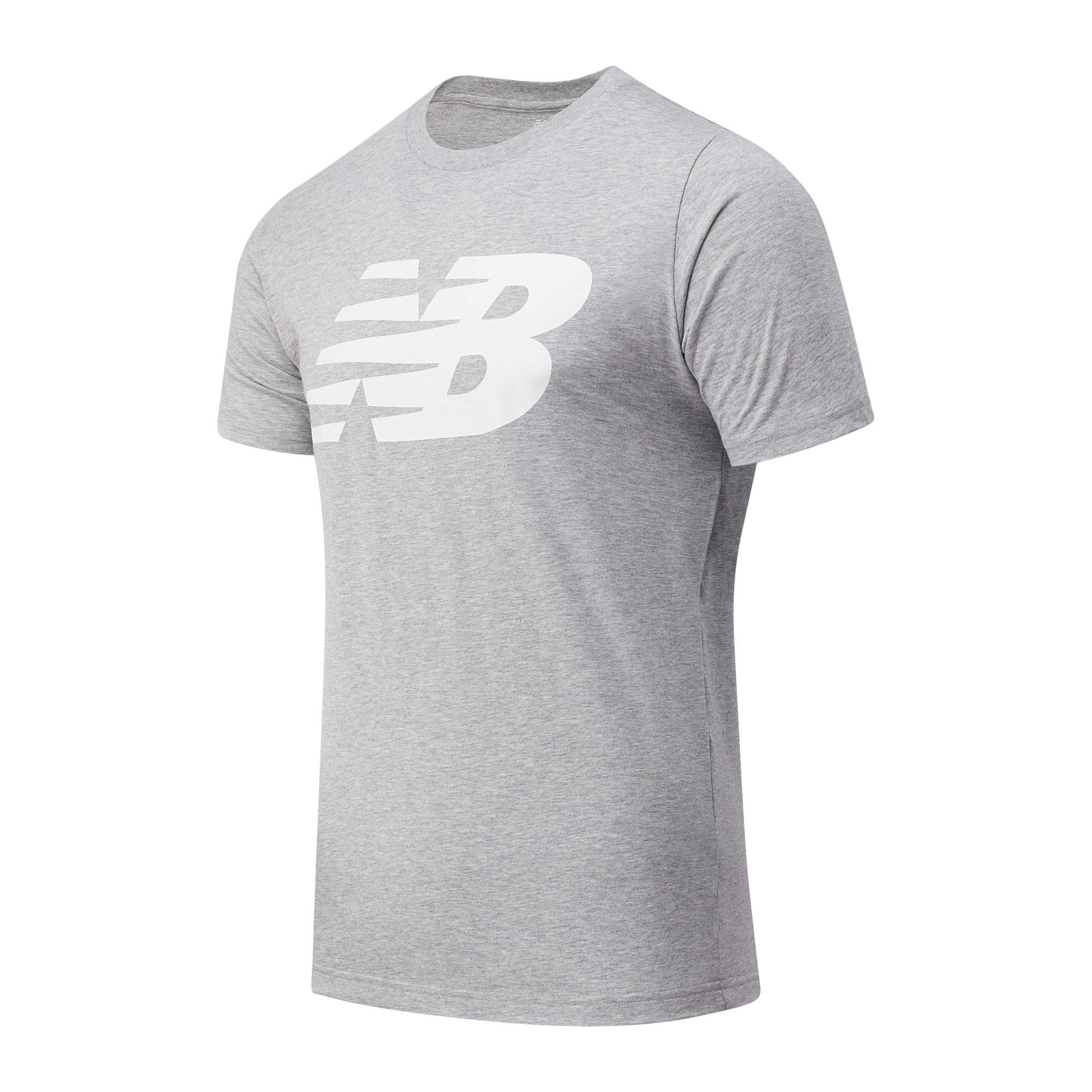 New Balance Mens NB Classic NB T-Shirt T-Shirt (pack of 1)