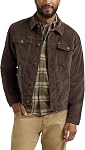 Wrangler hommes Corduroy Trucker pour hommes JacketJacket