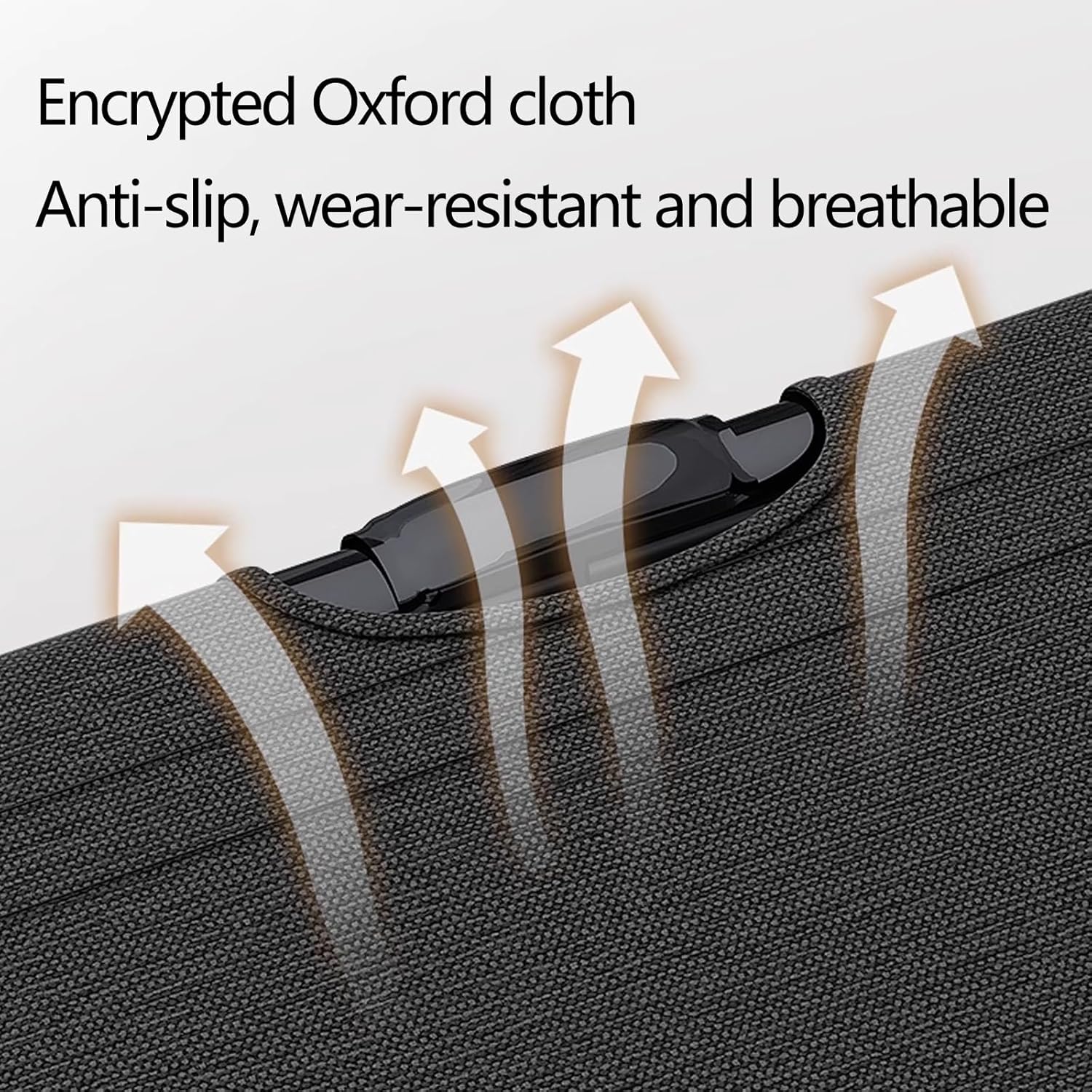 Foldable Bed with Mattress 4 Positions Adjustable Reclining Folding Camping Cot Sleeping Bed Outdoor Portable Chaise Lounge Chair with Antis Slip Mat(Gray,190 * 68 * 28cm), Gre