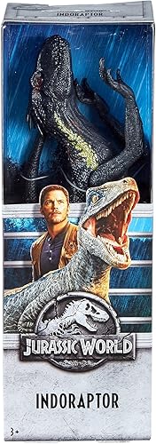 Miniatura 4 de JURASSIC WORLD GRANDE BASIC Indoraptor