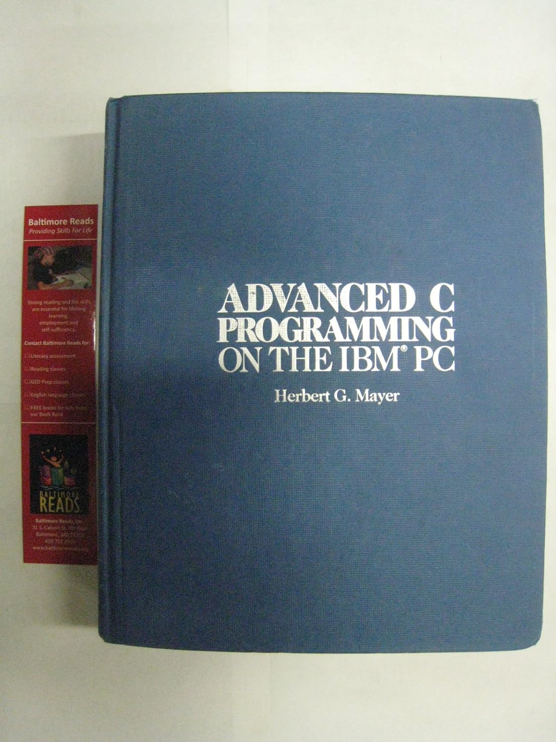 Buy Advanced C Programming on the IBM PC Book Online at Low Prices in ...