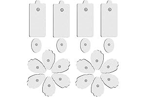 20 Packs TENS Replacement Pads Compatible with MEDVICE