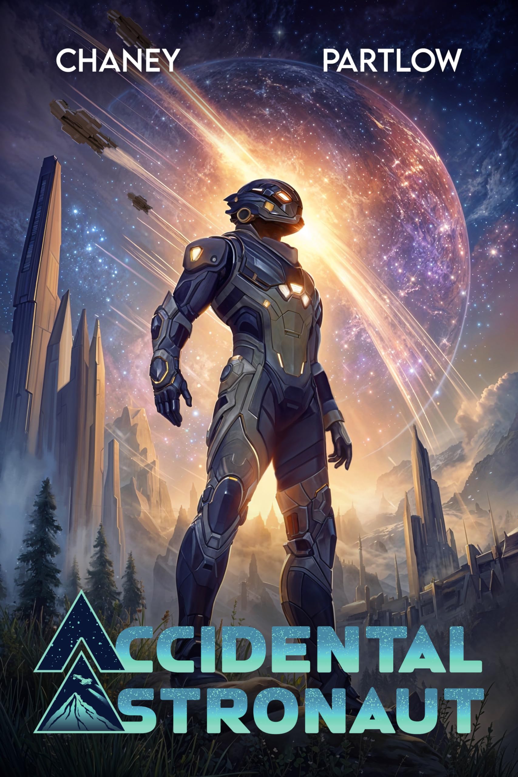 Accidental Astronaut