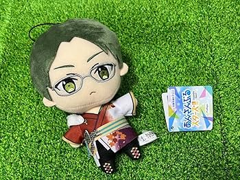 あんスタ 蓮巳敬人 ぬいぐるみ2体セット Amazon.co.jp: あんスタ 紅月 蓮巳敬人 ぬいぐるみ マスコット