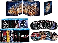 Vista 3 de Friday the 13th Collection Blu-ray
