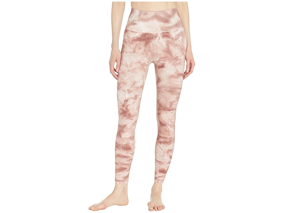 

Free People Movement Shanti Leggings Tie-Dye (Taupe) Women's Clothing