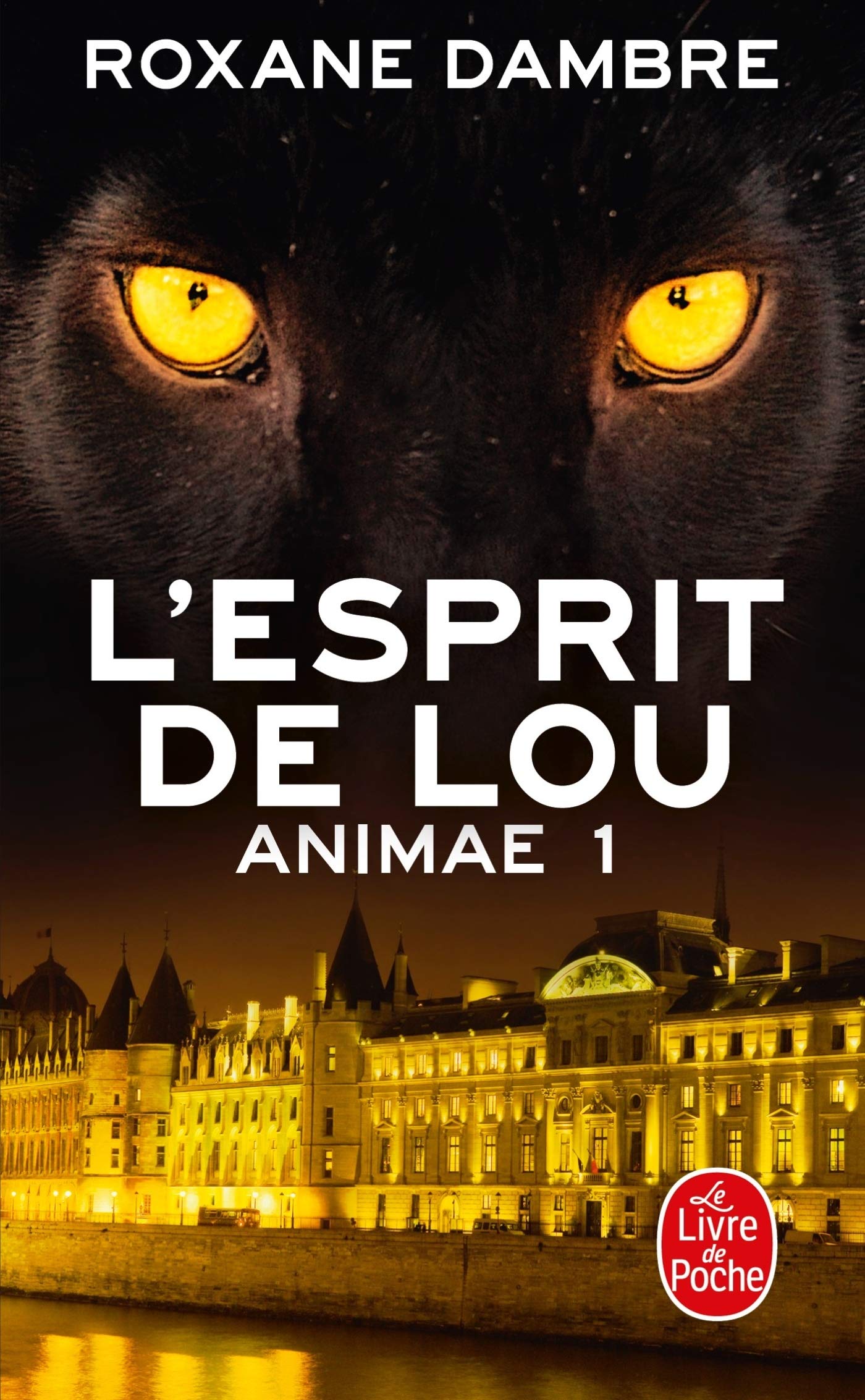 L'Esprit de Lou (Animae, Tome 1) (Animae (1))