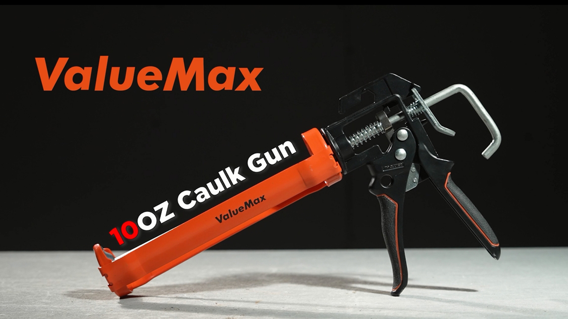 Sai樣 參考專用 Amazon.com: ValueMax 填縫槍,9 英吋(約20.6 公分)矽膠密封膠槍