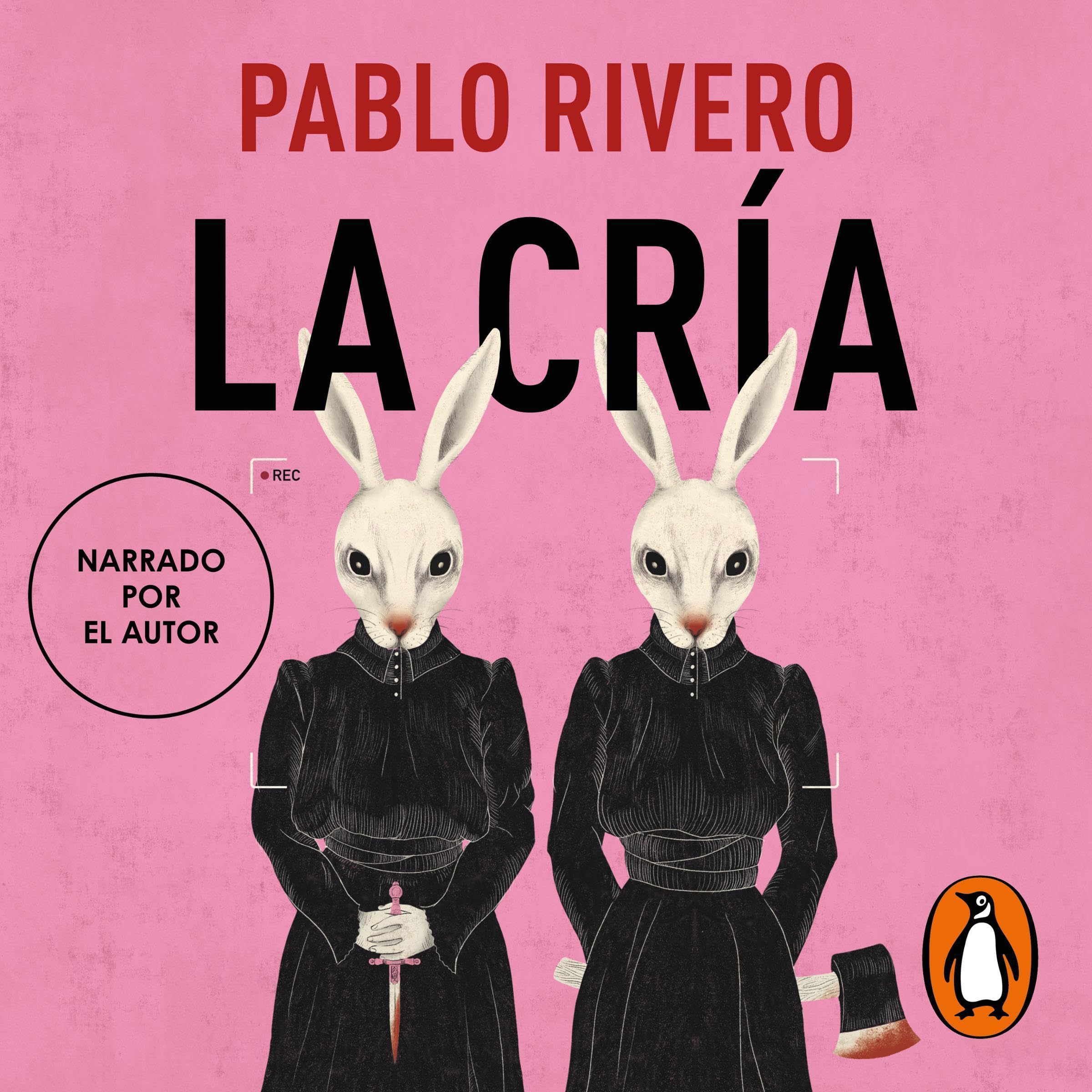 Cover art for La cría [The Brood]