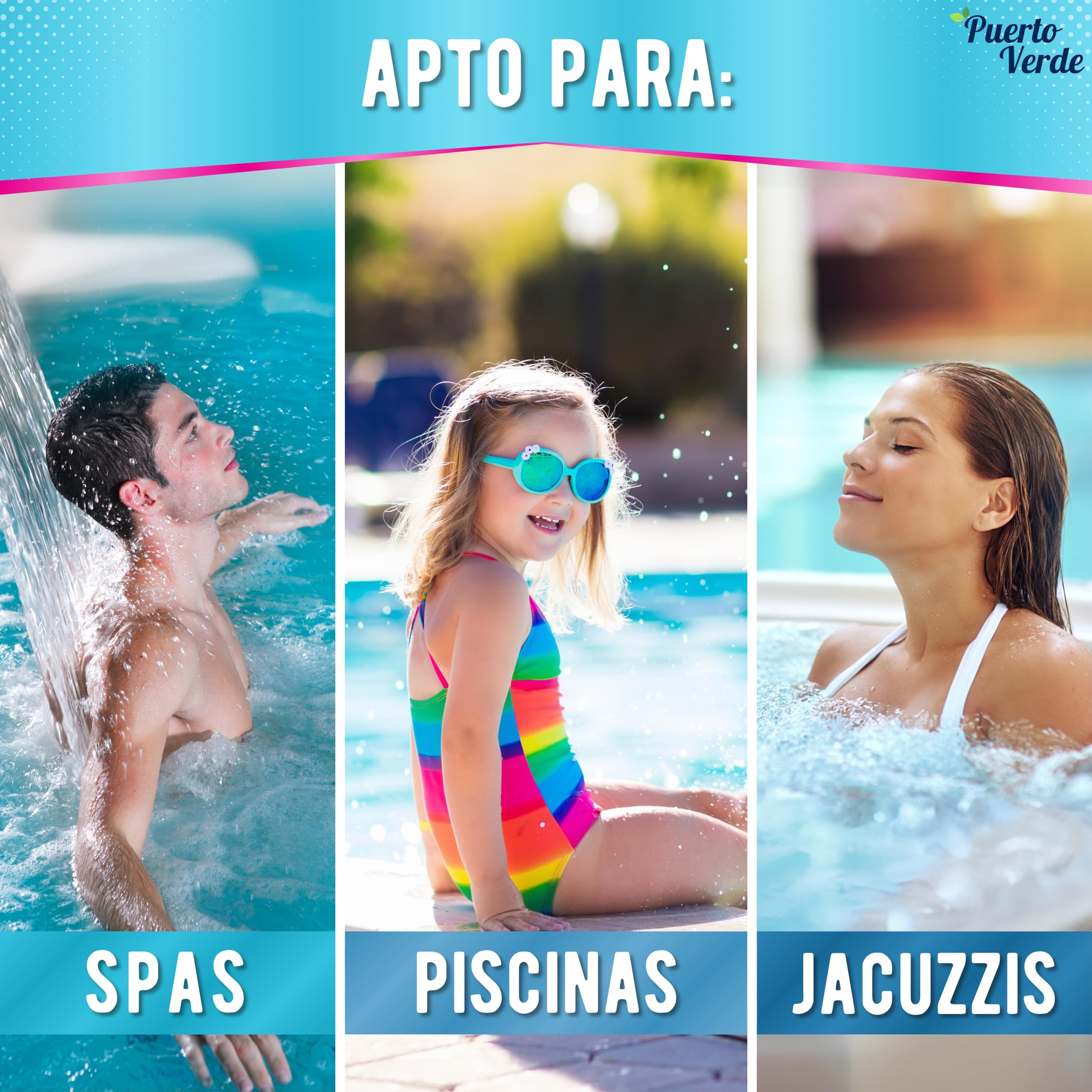 • Incrementador Alcalinidad Piscinas 10 Kg. Ajuste de Alcalinidad TAC y Equilibrio del pH. Apto para Hidromasajes y Spas. Formato Polvo Seguro para Toda la Familia. Producción Española.