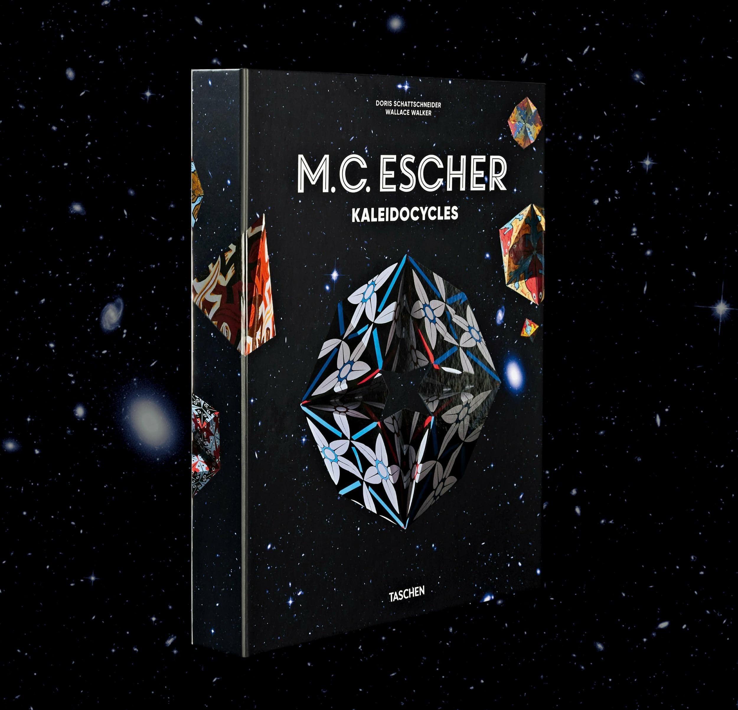 M.C. Escher: Kaleidozyklen