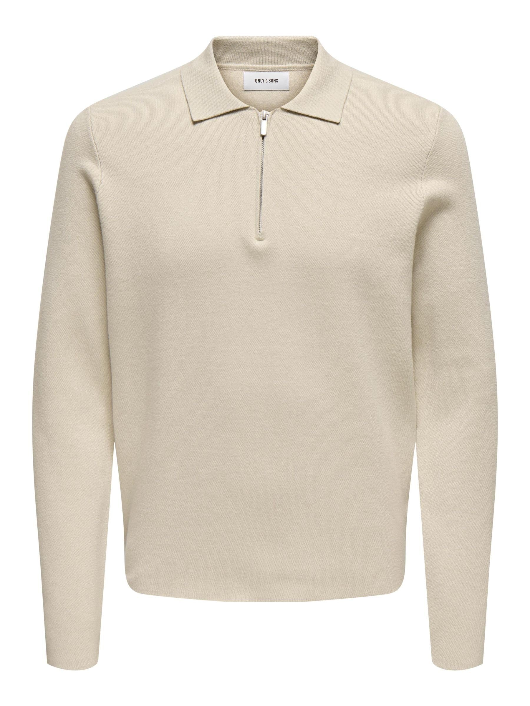 Only & Sons Male Strickpullover ONSCOOPER Pullover