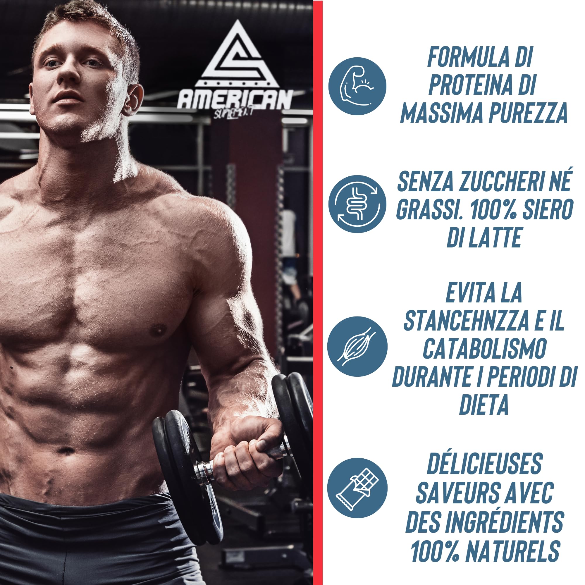 Proteine Isolate Zero | Proteine Isolate con 0% Zuccheri e 0% Grassi | Aumenta il Muscolo senza Grasso | Basso Contenuto di Carboidrati (2 kg (Confezione da 1), Cookies)