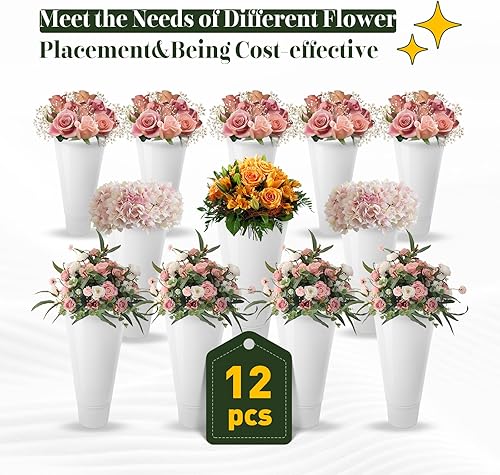 Miniatura 6 de Soporte de metal para plantas de 3 capas con ruedas, soporte de exhibición de flores con cubos, soporte para flores, organizador para interiores y