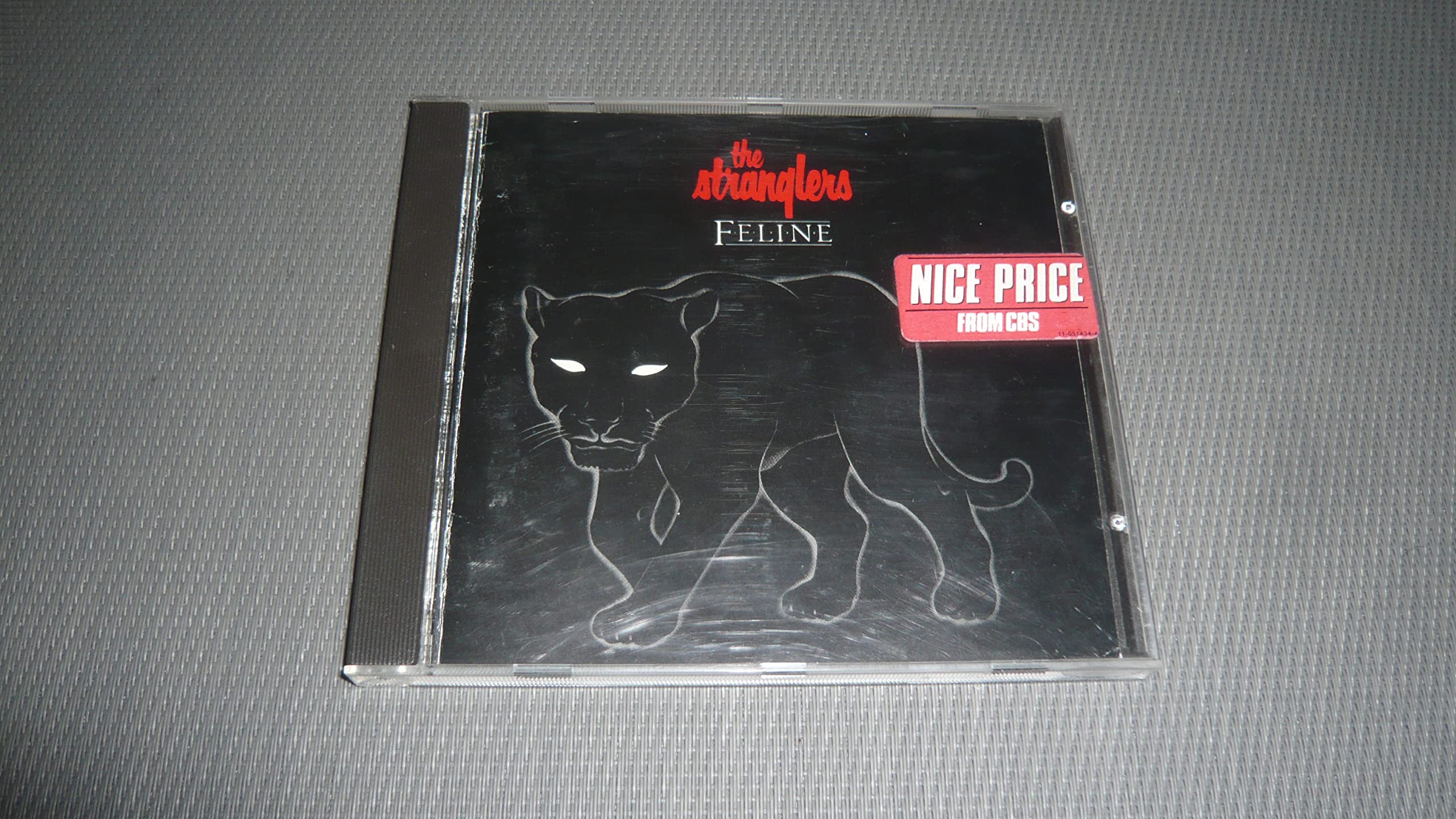 Feline [Audio CD]