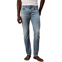 Calvin Klein Jeans da Uomo Slim Taper Dispatcher LV04RE700G, Blu (Dispatcher)
