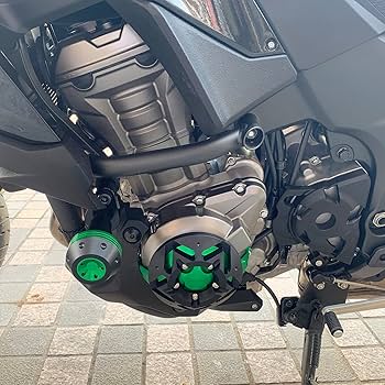 cnjp009さん　専用 Amazon | LEDISHUNエンジンカバー エンジンスライダー エンジン