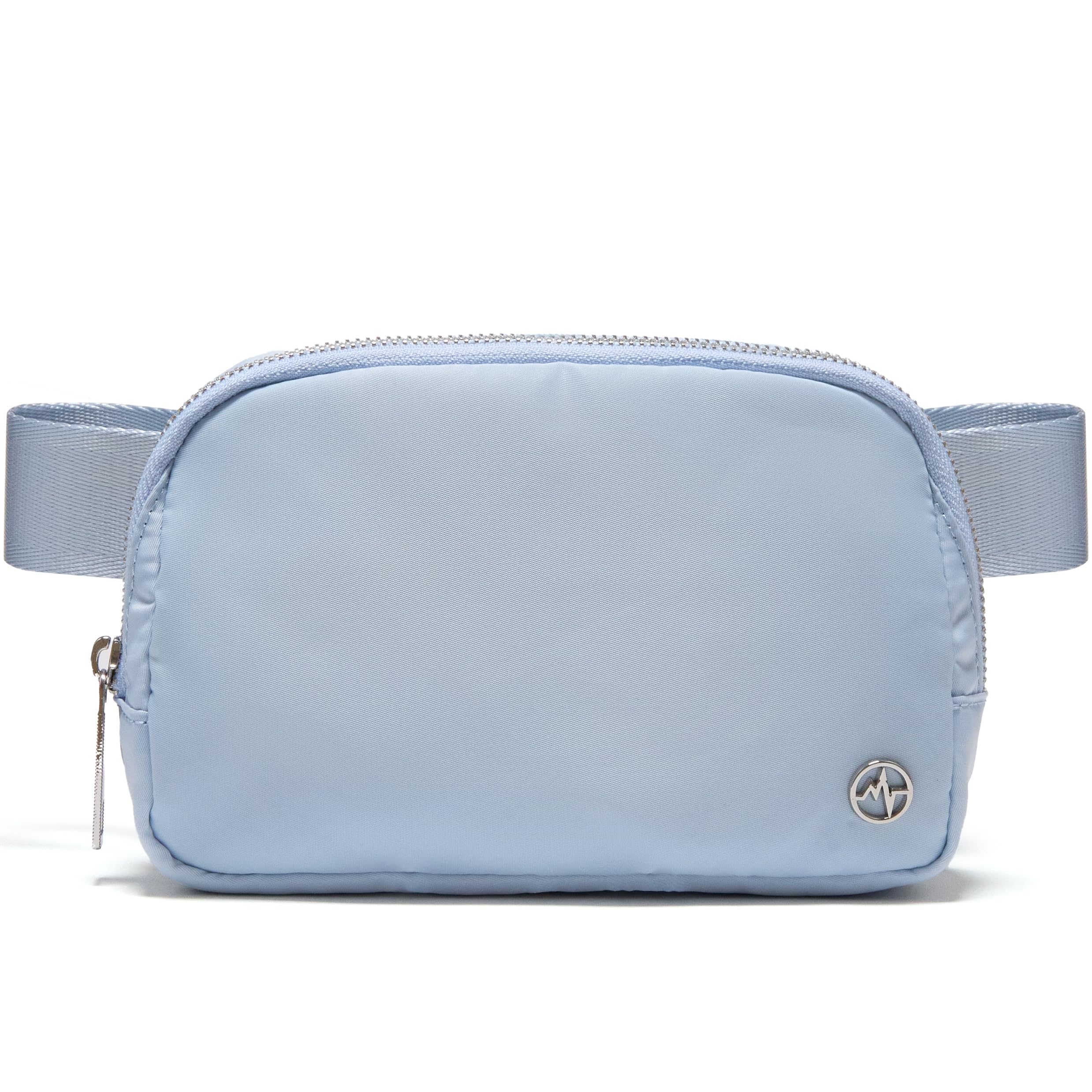 Pander Everywhere Belt Bag for Women Fashion Waist Packs Crossbody Bags Everywhere Belt Bag with Adjustable Strap Windmill