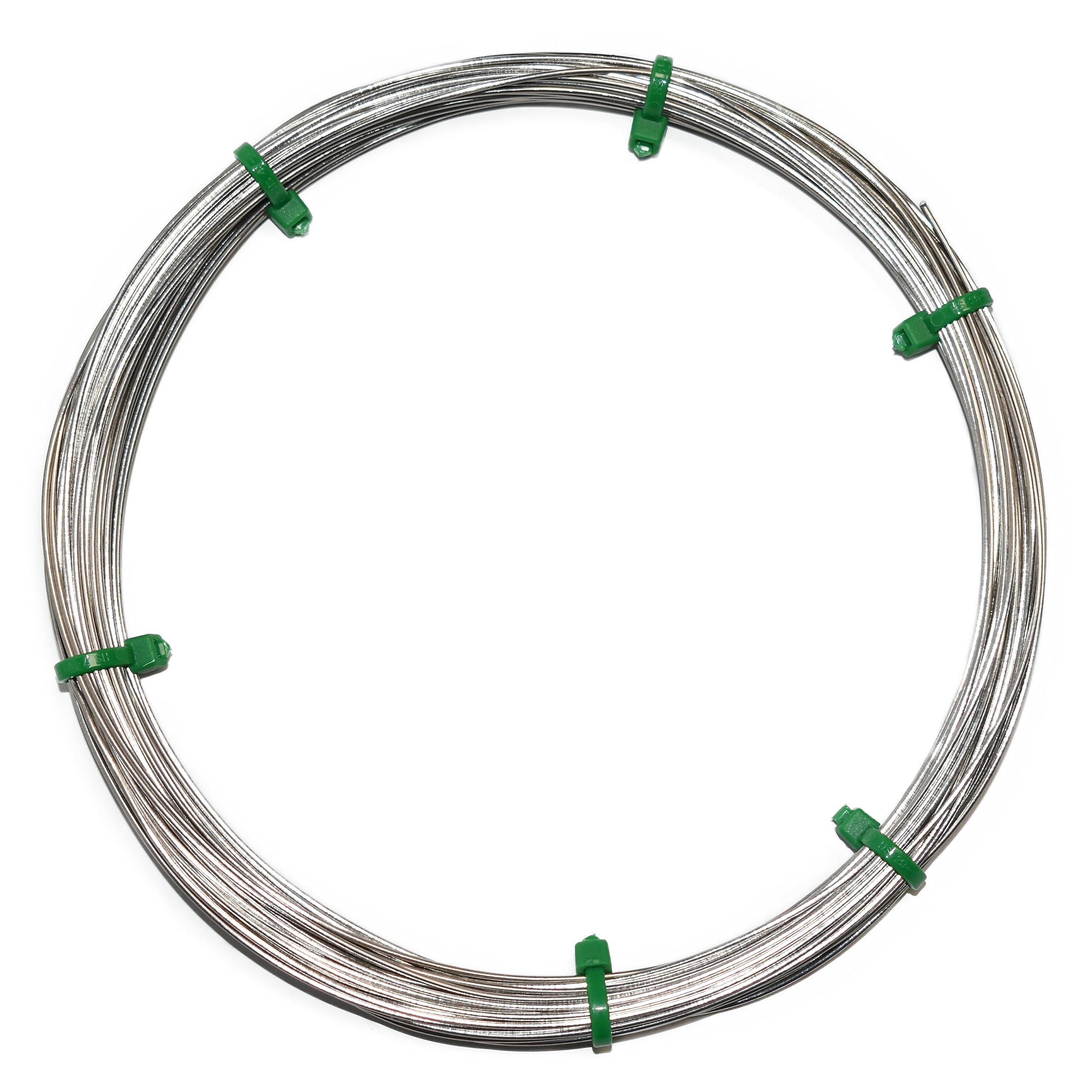 Generic Pure Titanium Wire (1.0 mm (18 ga), 50 Feet)