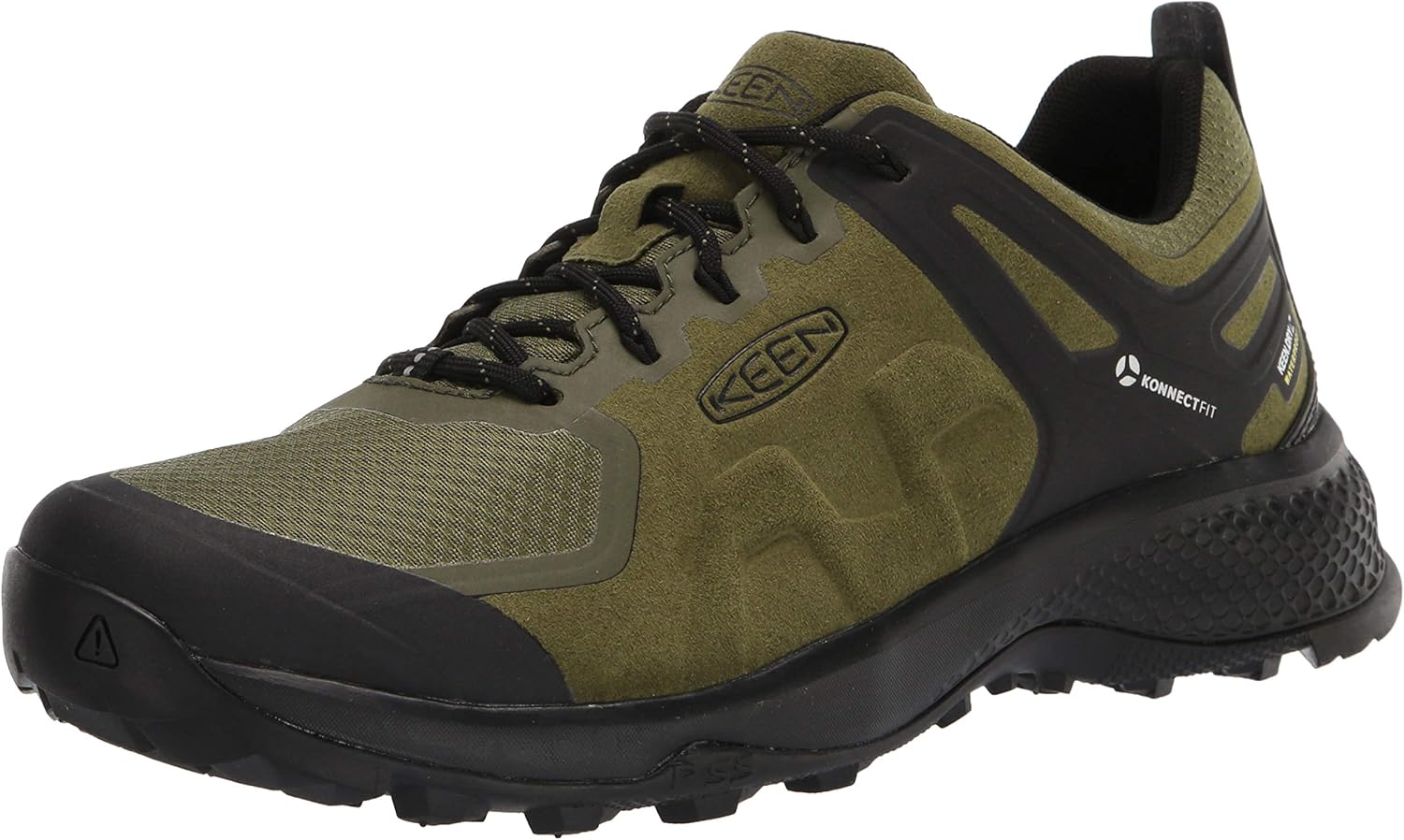 KEEN Men's Explore Waterproof Hiking Shoe Amazon.ca Clothing, Shoes