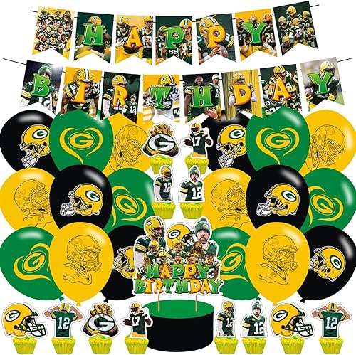 Suministros de fiesta de cumpleaños temáticos para fiestas de cumpleaños, decoraciones de globos para fiestas de cumpleaños felices, decoraciones