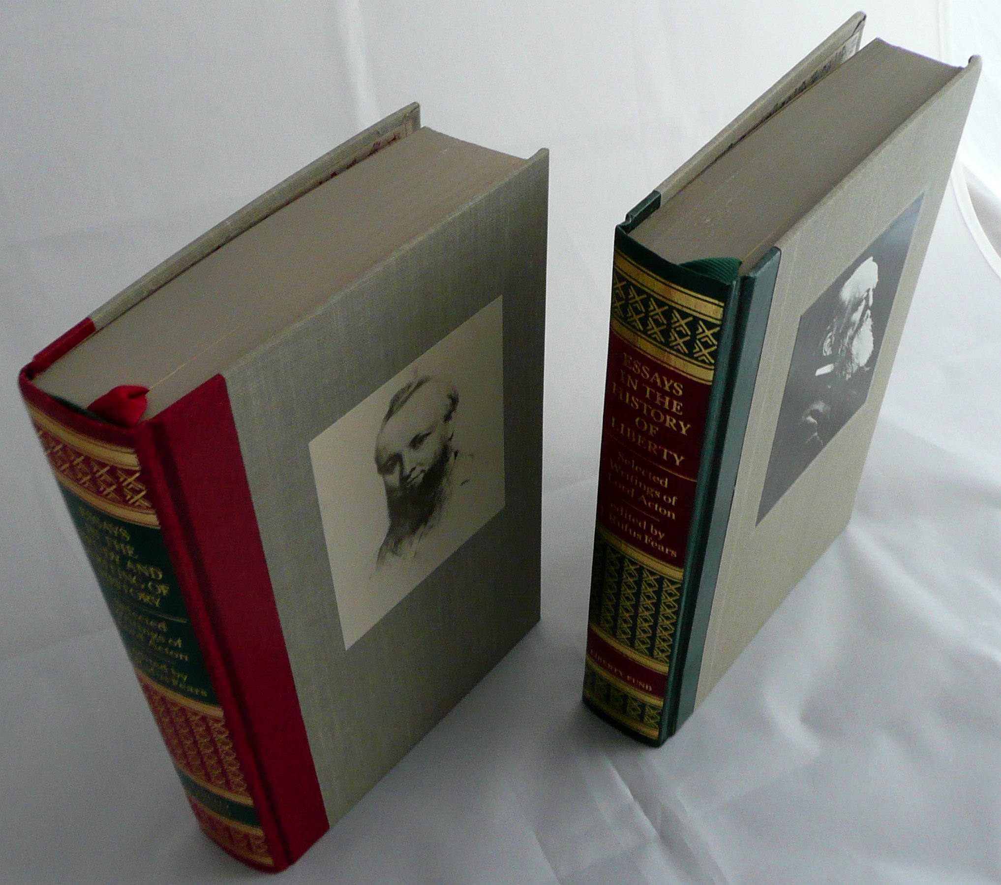 H B ActonSelected Writings of Lord Acton, Volume 1 -- Essays in the History of Liberty