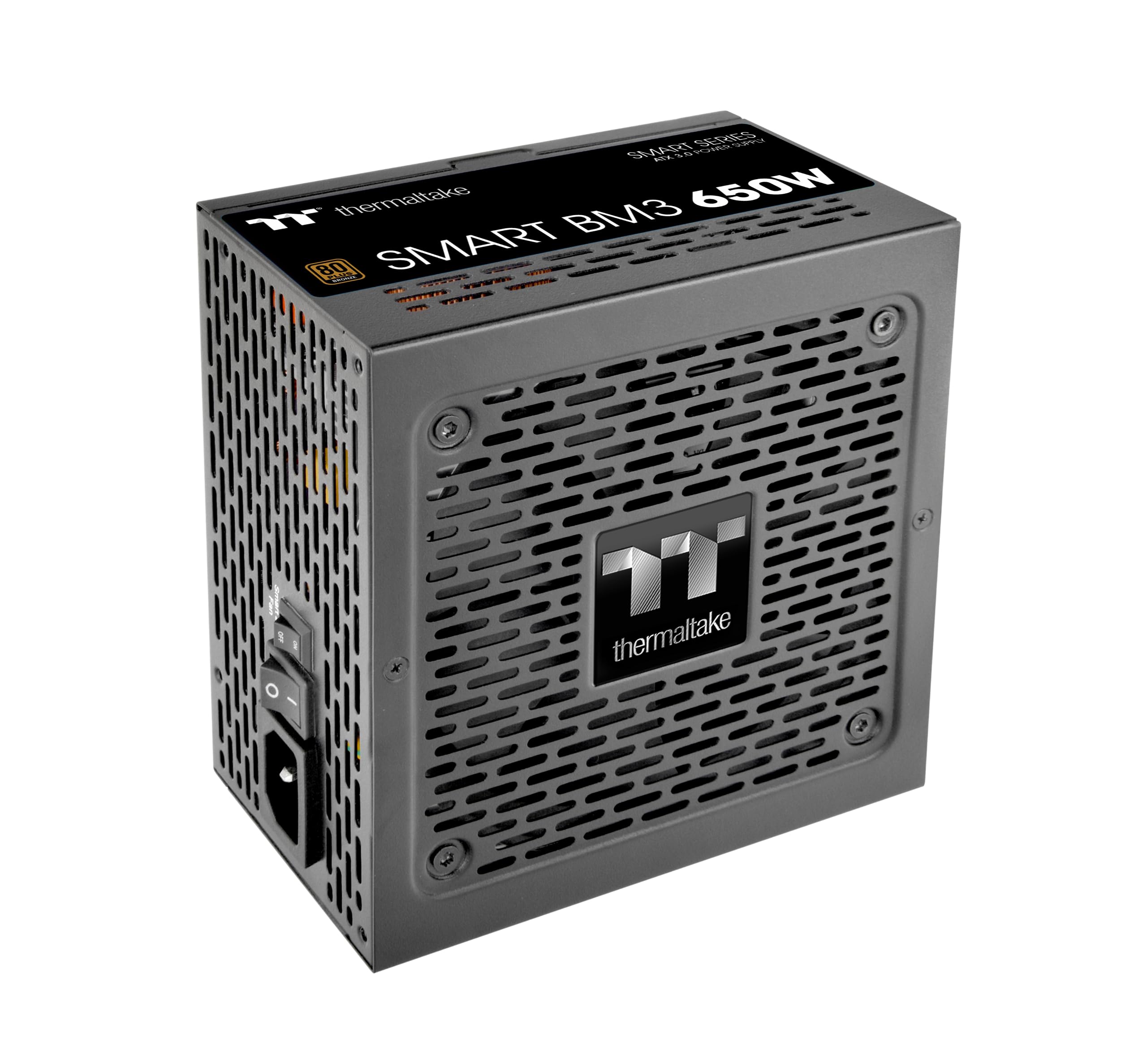 Thermaltake Smart BM3 650W PSU | Semi-Modular |80+ Bronze | PCIe Gen 5