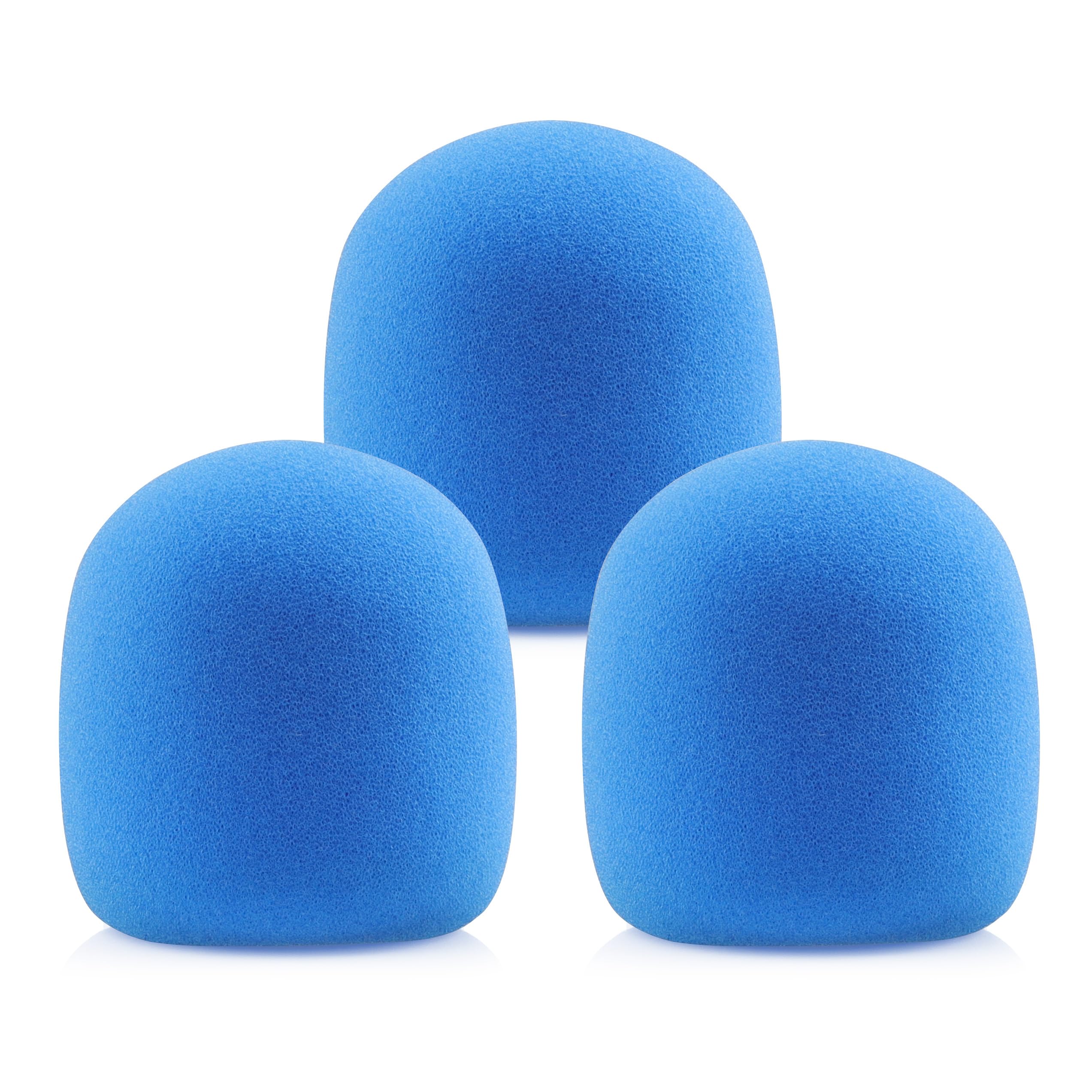 Amazon.com: LEFXMOPHY SM58 Pop Filter，Mic Foam Replacement for