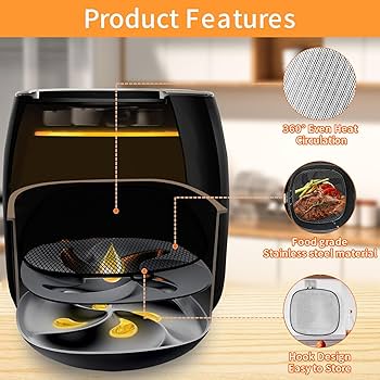 philips air fryer hd9860 basket comparison