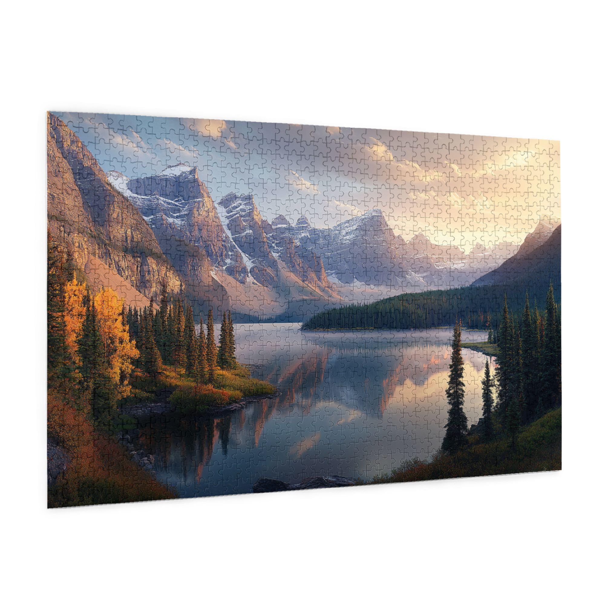 Amazon.com: Vextrovia The Art of Photography Jigsaw Puzzle