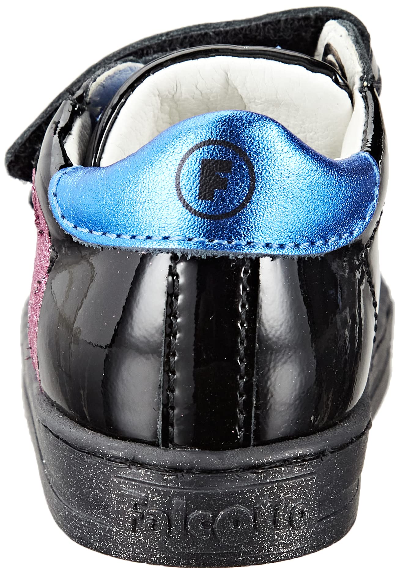 Falcotto Heart VL, Sneaker Bimba 0-24
