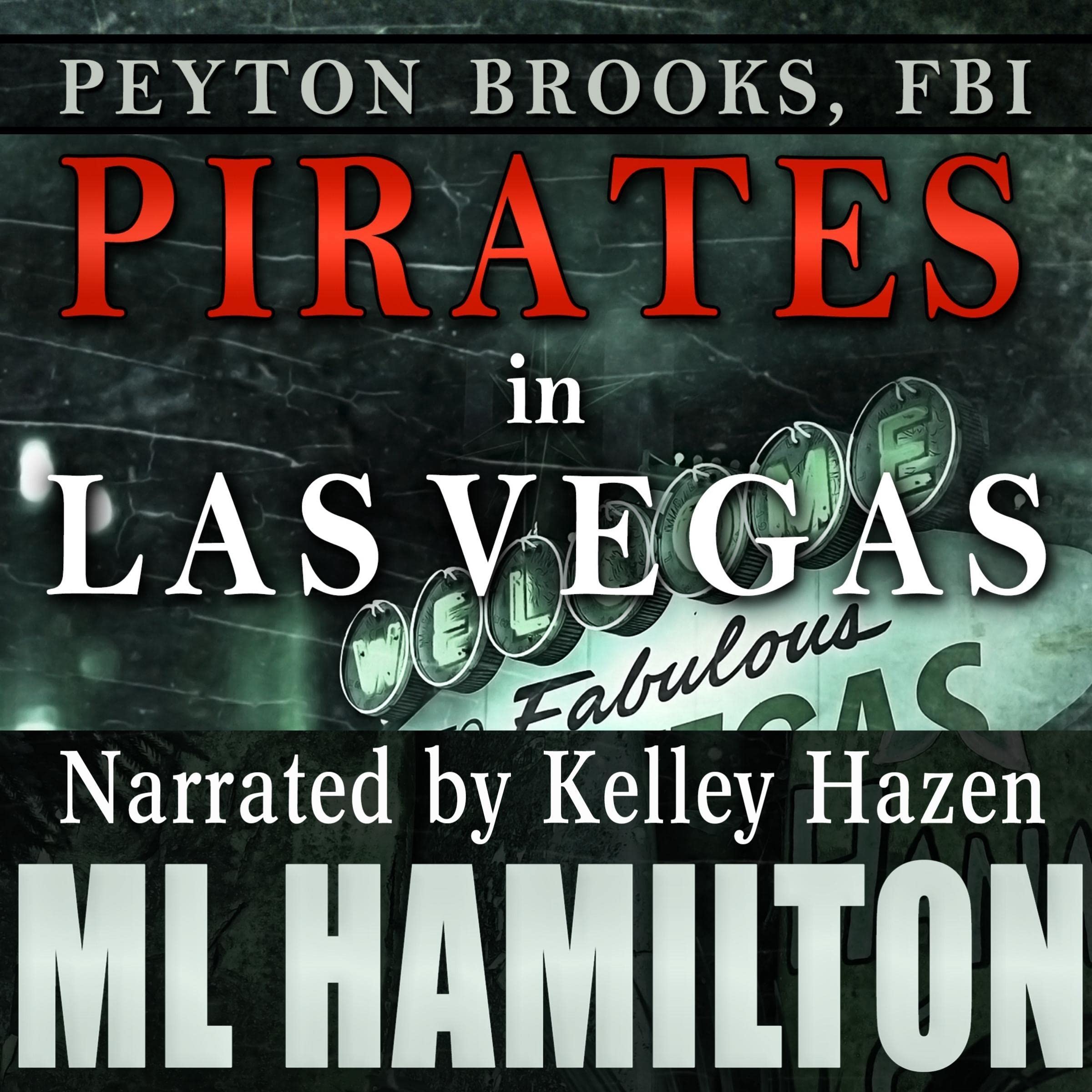 Cover art for Pirates in Las Vegas