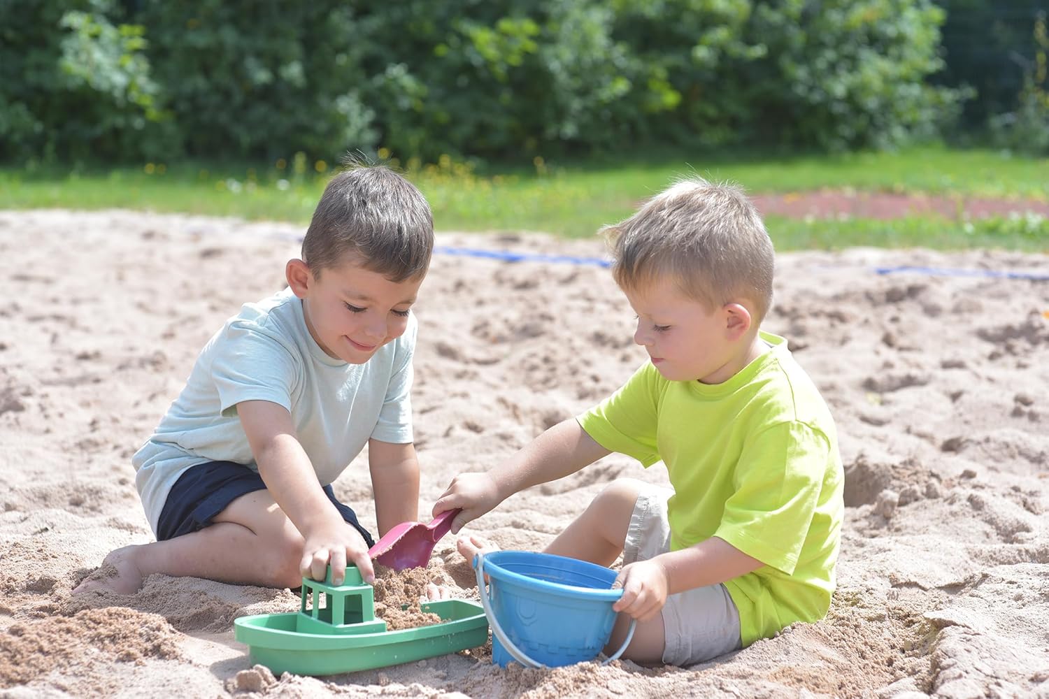 GOWI 551-20 reGOWI Sand Set Beach