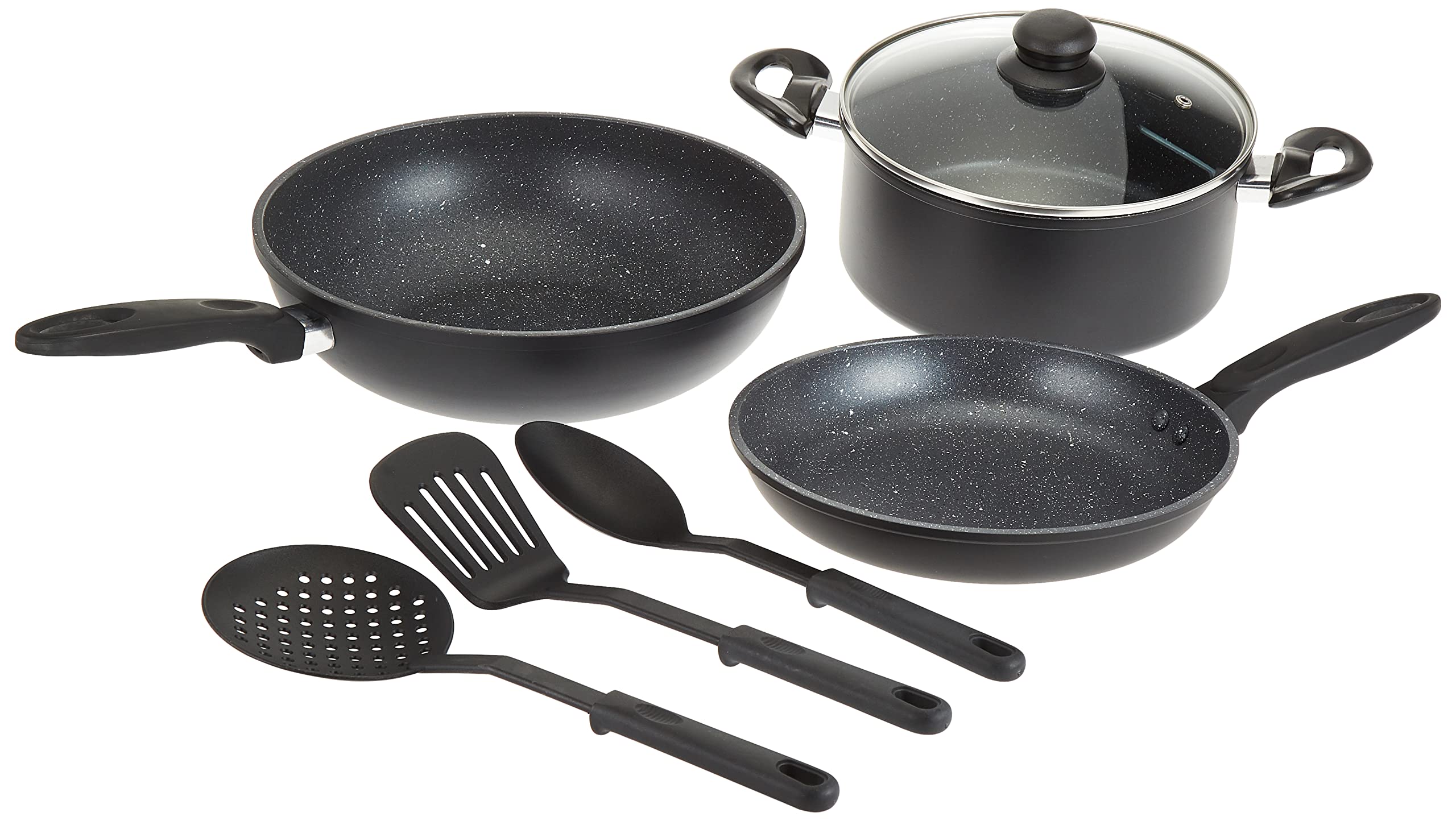 Buy PYREX ELEGANCE COOKING SET 7 PIECES MIX Online at desertcartUAE