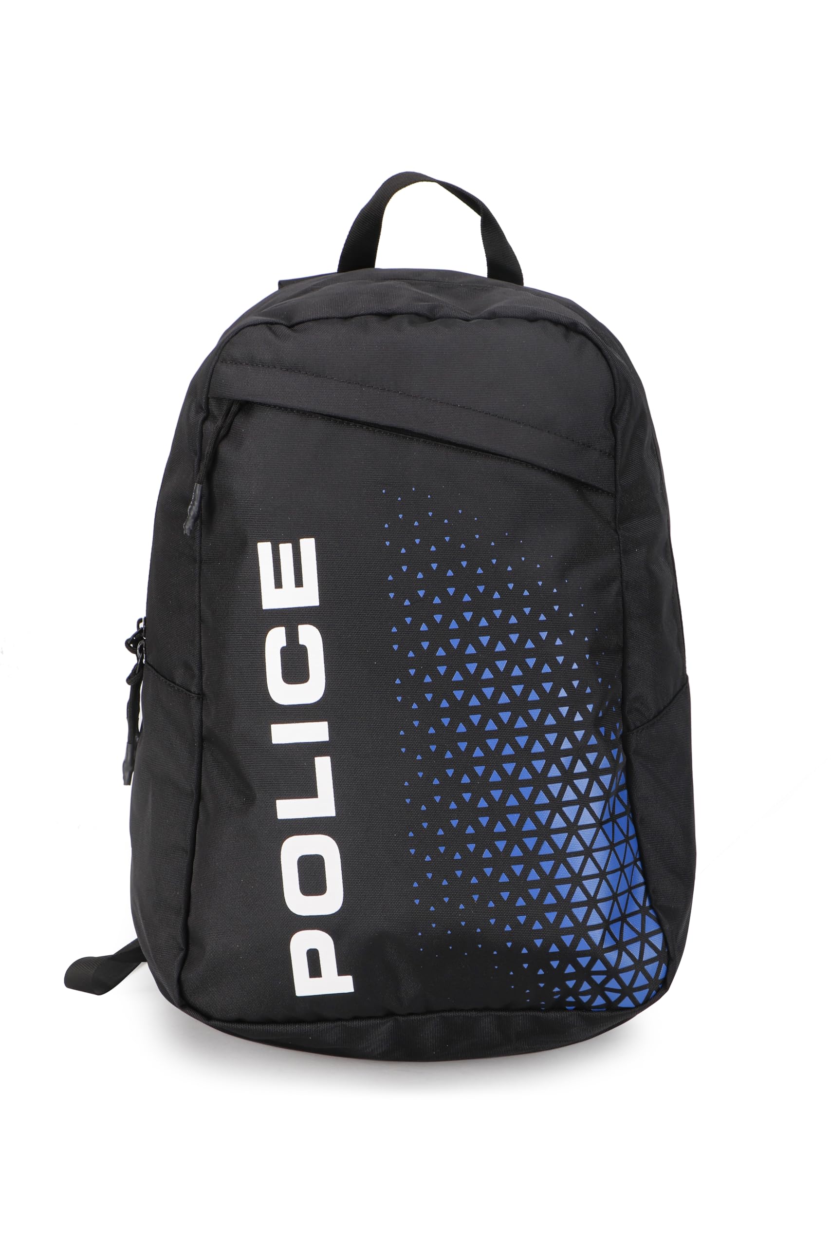 Police Slim Everyday Laptop Bag Backpack for Office Casual Waterproof Laptop Backpack/Office Bag/School Bag/College Bag/Business Bag/Travel Backpack (Black)