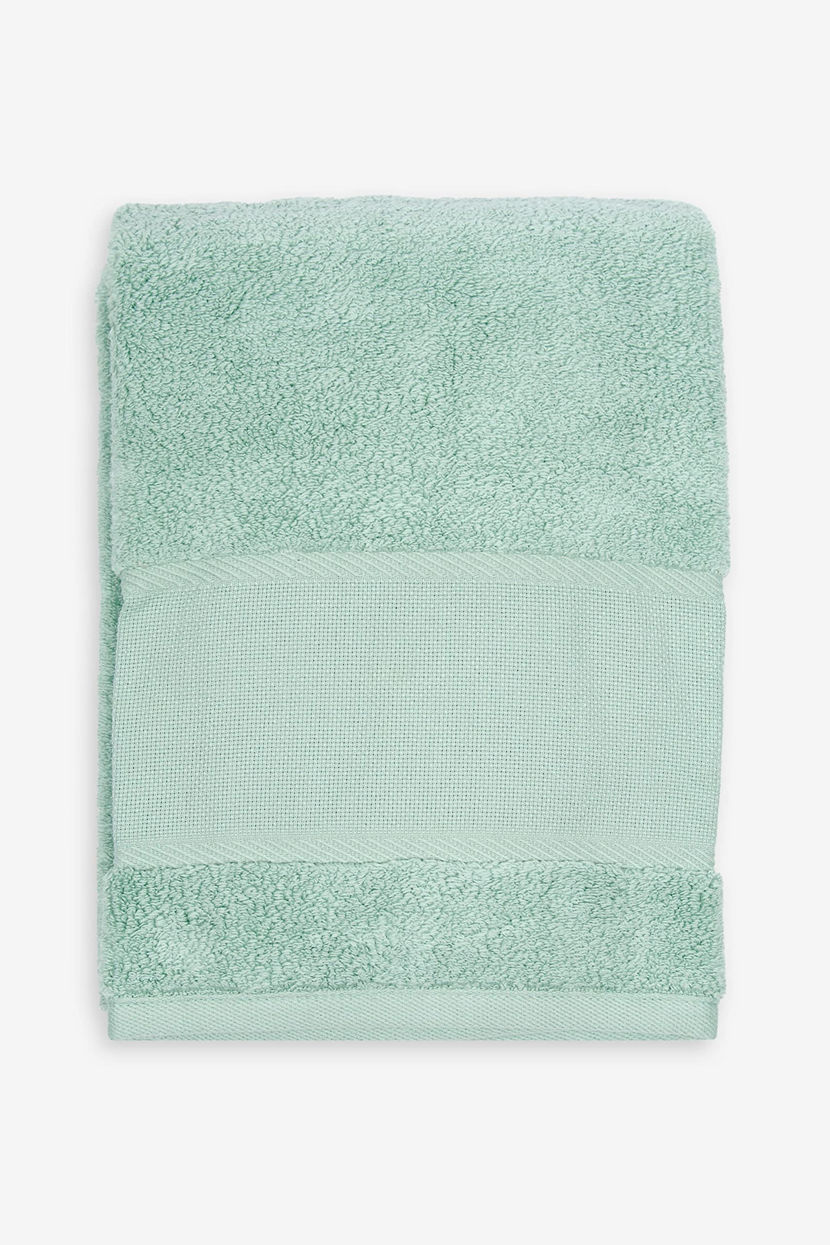 DMC - Serviette de Bain à Broder | 70x140 cm | 100% Coton | Personnalisable