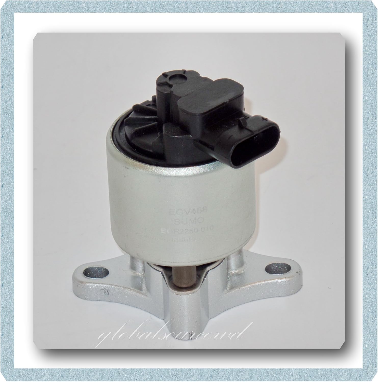EGR1029 EGV468 EGR VALVE For 1996-2003 Saturn Pontiac Buick Chevrolet Oldsmobile V6