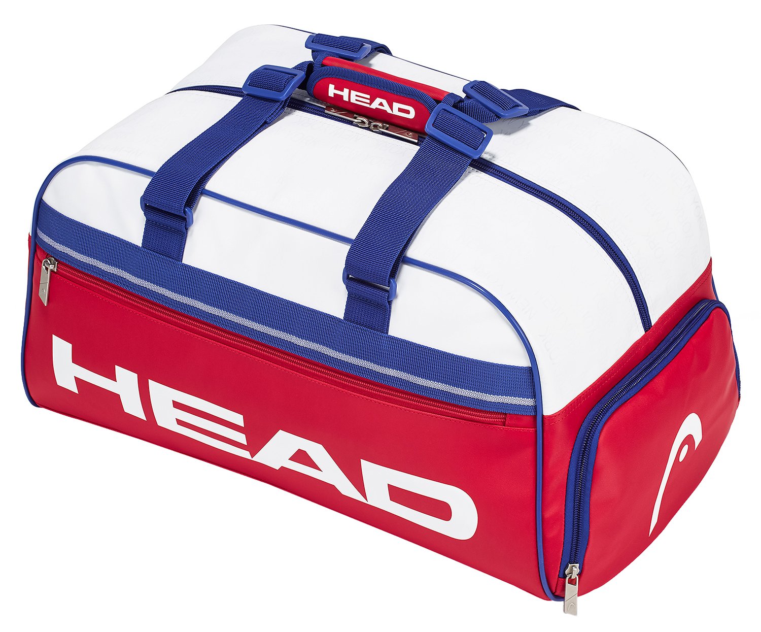 Amazon.co.jp: HEAD(ヘッド) テニスバッグ ボストンタイプ 全米