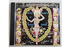 Golden Throats 3: Sweet Hearts Of Rodeo Drive by Michael Parks