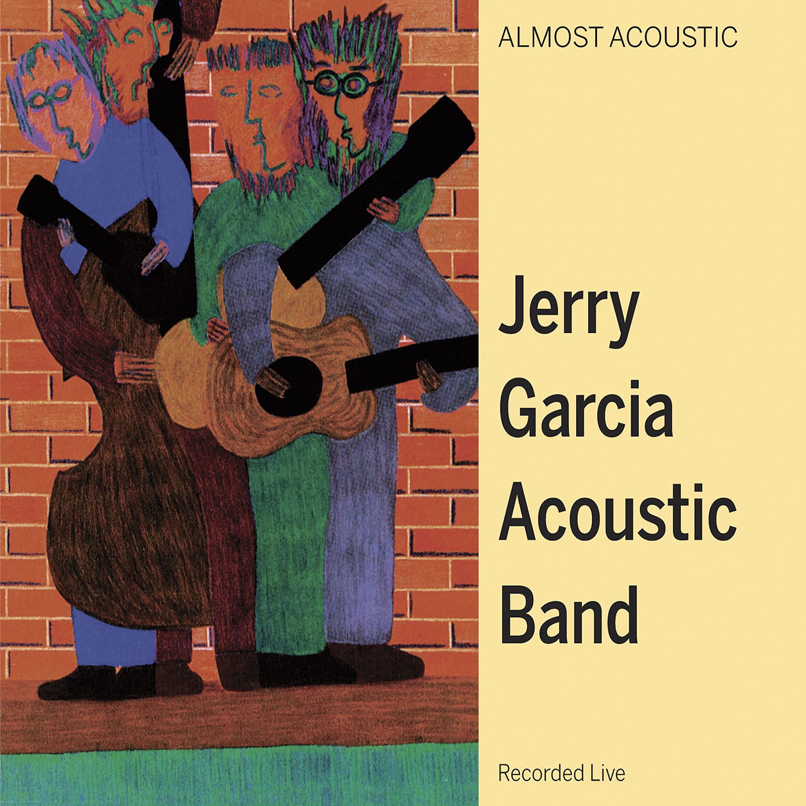 Jerry Garcia Acoustic Band