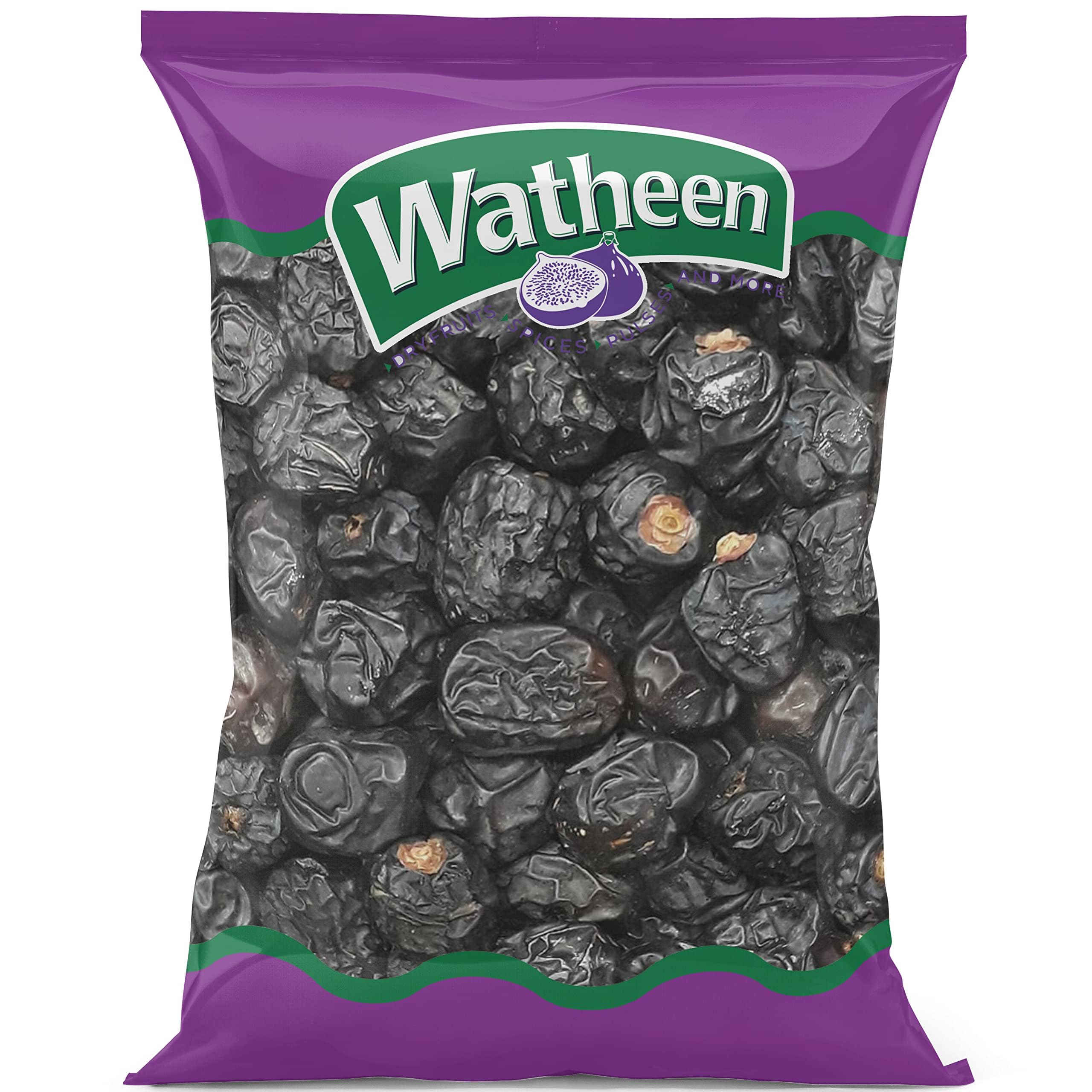 Watheen Dates Ajwa, Saudi Arabia, For Healthy Snacking With High Nutrients And Fiber (Ajwa Dates Fresh, 200 Gram) (B09SHQ6H7W) Amazon Price History, Amazon Price Tracker