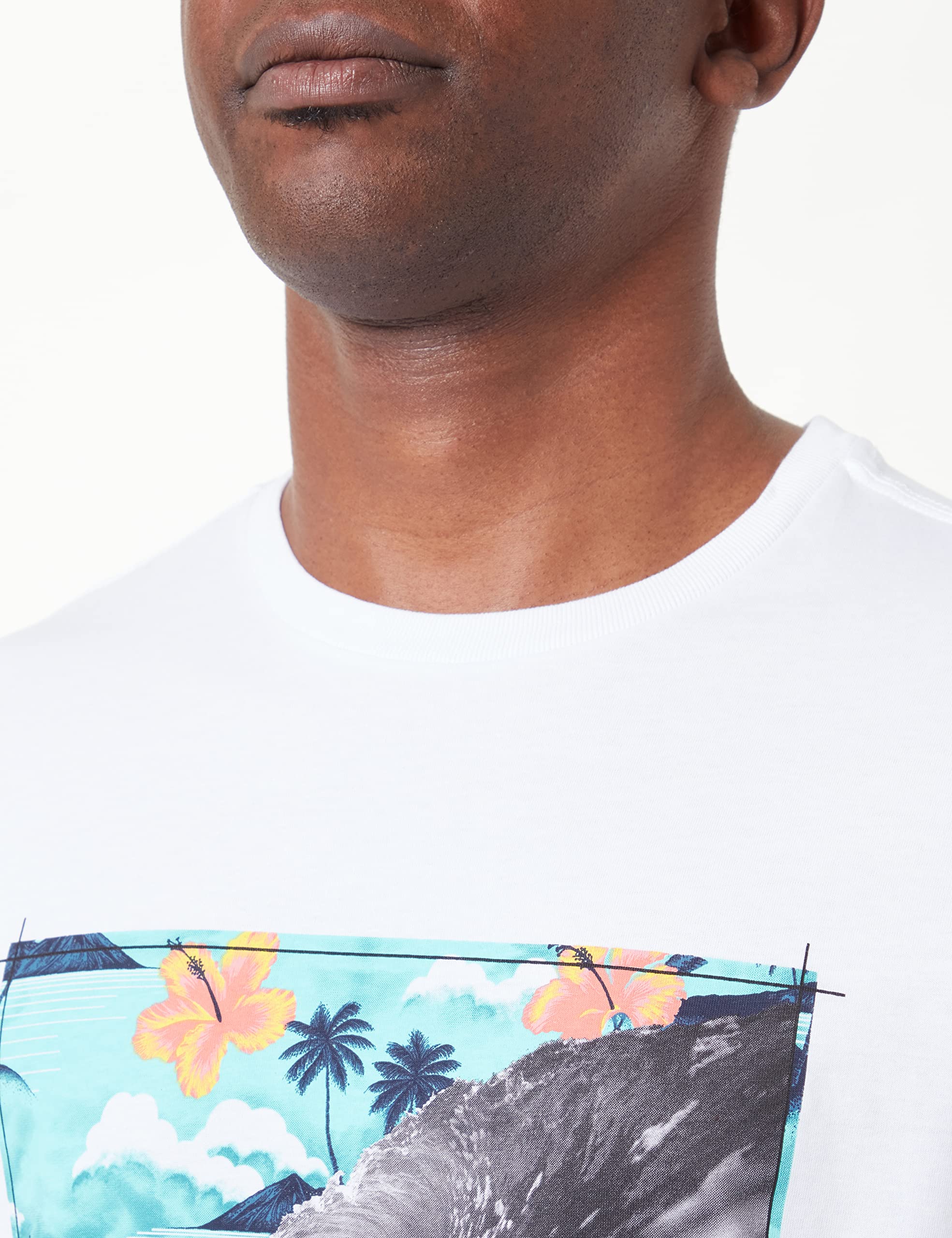 BILLABONG Barrel Camiseta Hombre (Pack de 1)
