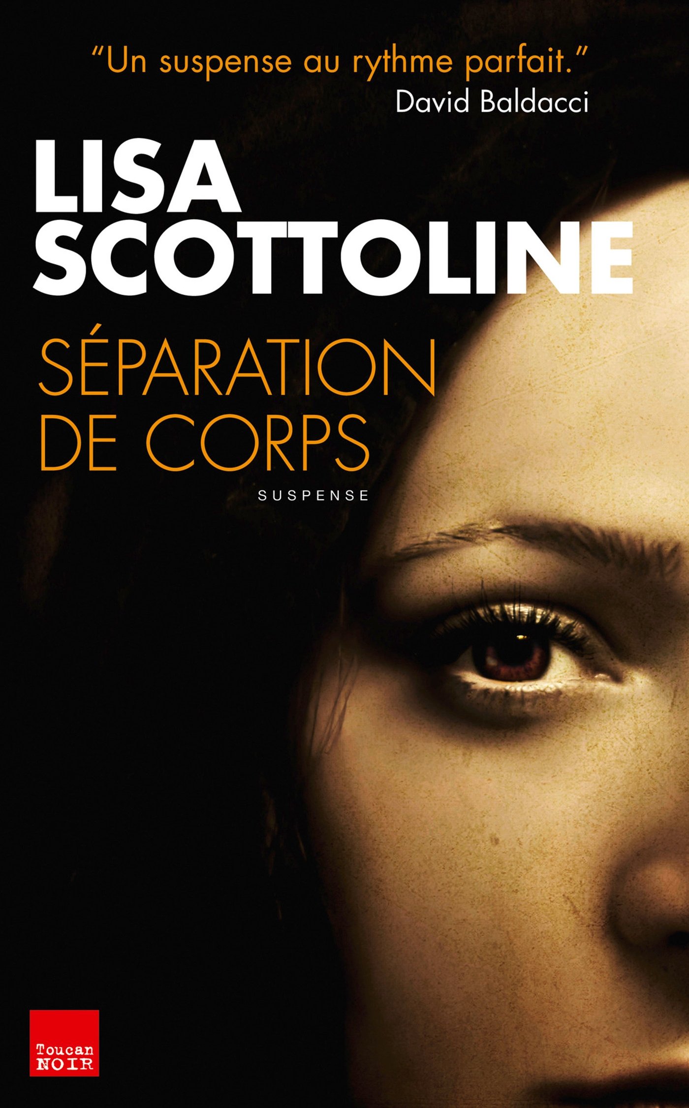 Séparation de corps (Toucan noir) (French Edition)