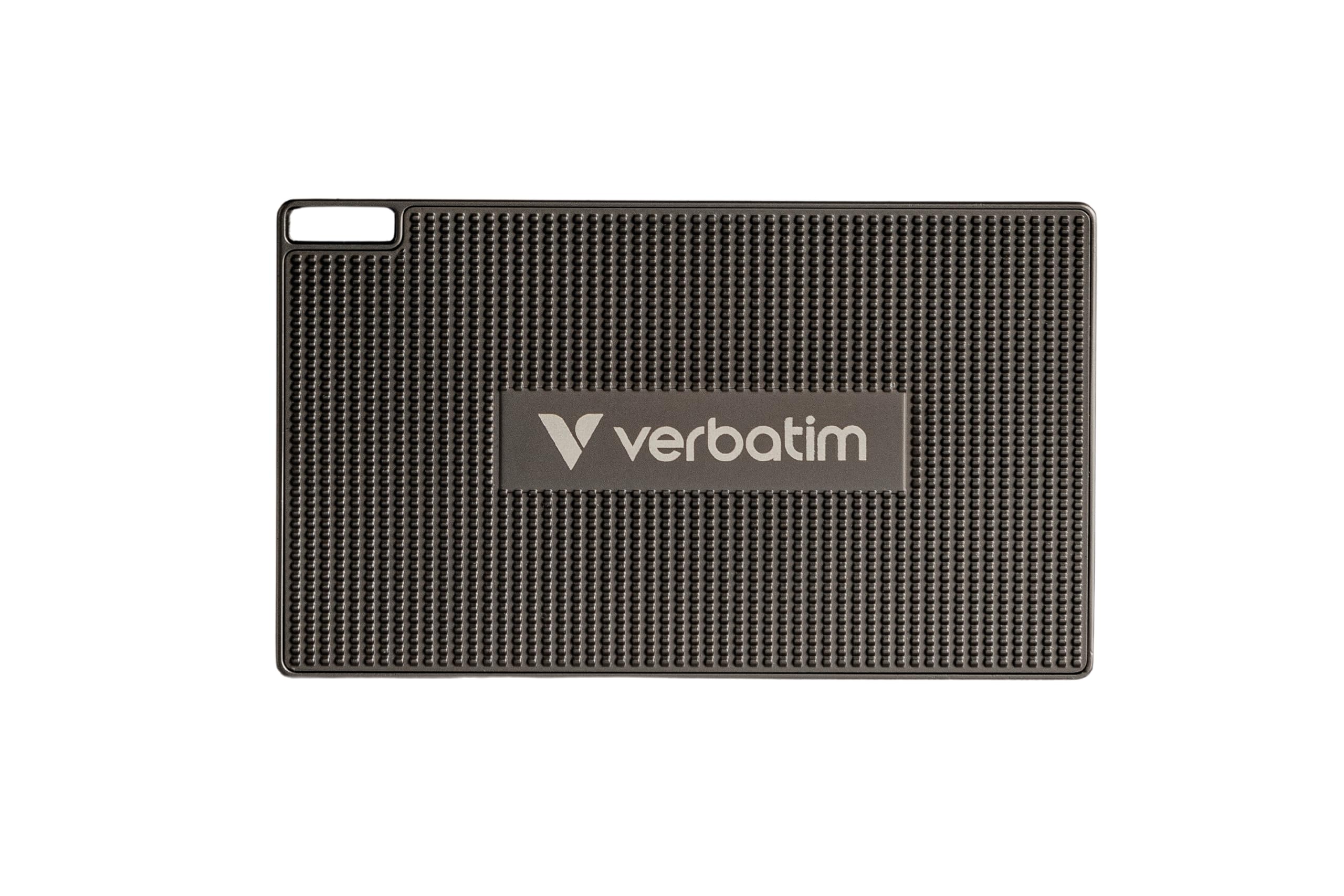 Verbatim Metal Mini Ssd USB-c 3.gen 2 1tb