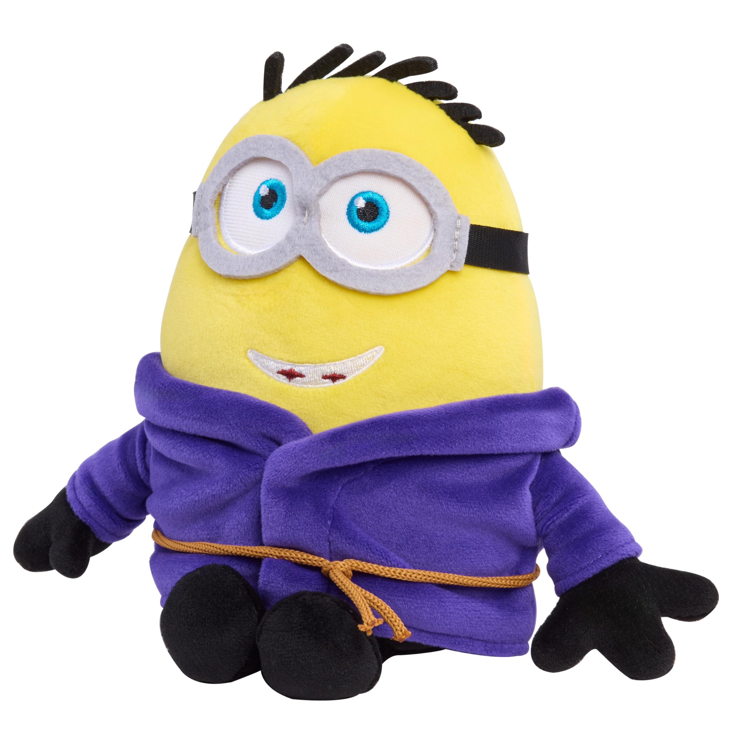 Amazon.com: Illumination Minions & Monsters Henry Squooshy Plush