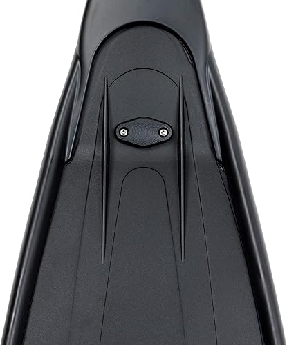 Miniatura 3 de JBL Fusiles de polímero de hoja larga cerrada para apnea, buceo, pesca submarina, natación, buceo, cómodo bolsillo para los pies