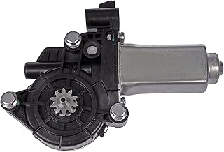 Dorman 742-786 Chevrolet/Pontiac/Saturn Driver Side Front Window Lift Motor Ready To Paint If Needed