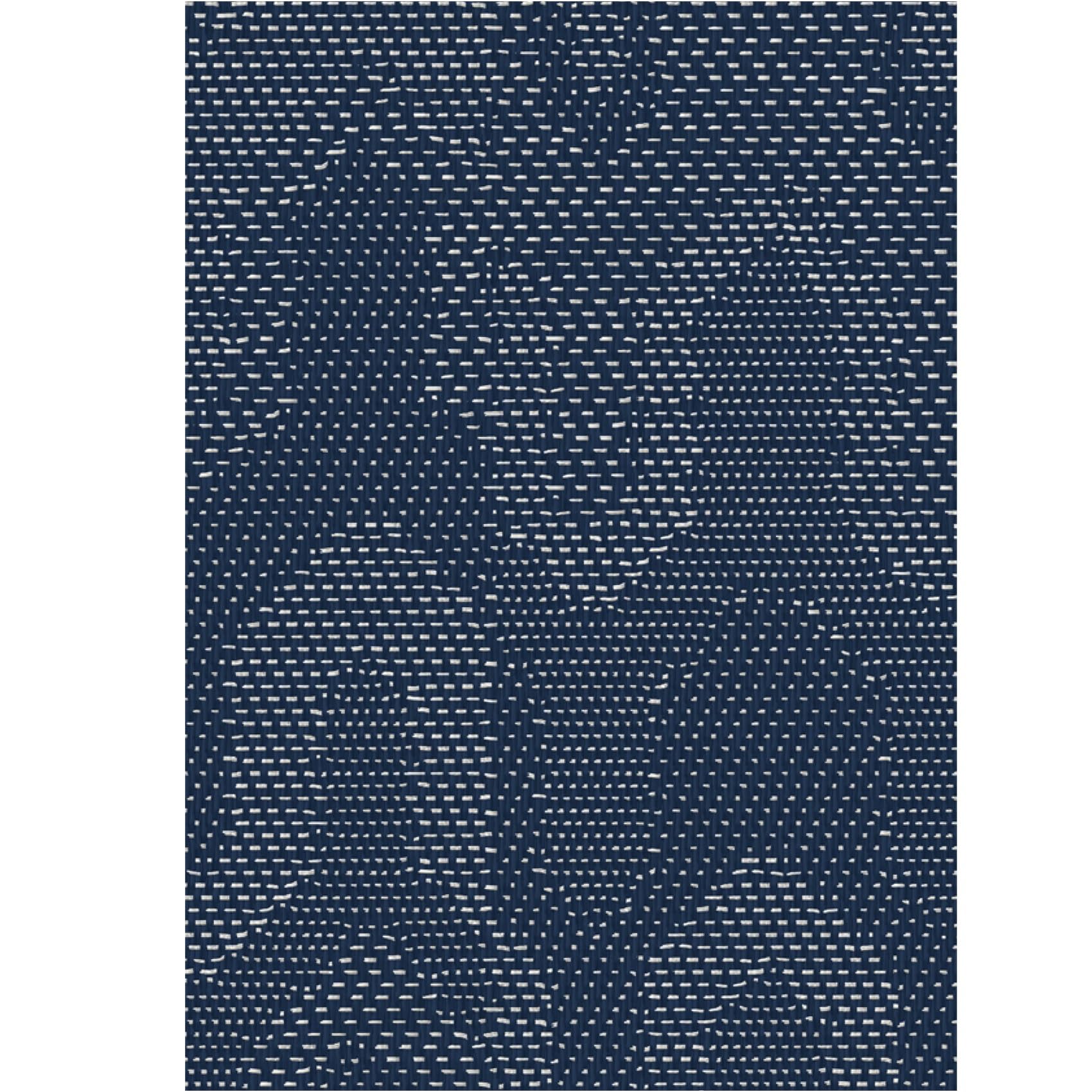 Tappeto per corridoio 100 x 270 cm Non piega si pulisce Passatoia Cucina Assorbente con Fondo Antiscivolo per Soggiorno Camera da Letto Cucina Bagno, Blu