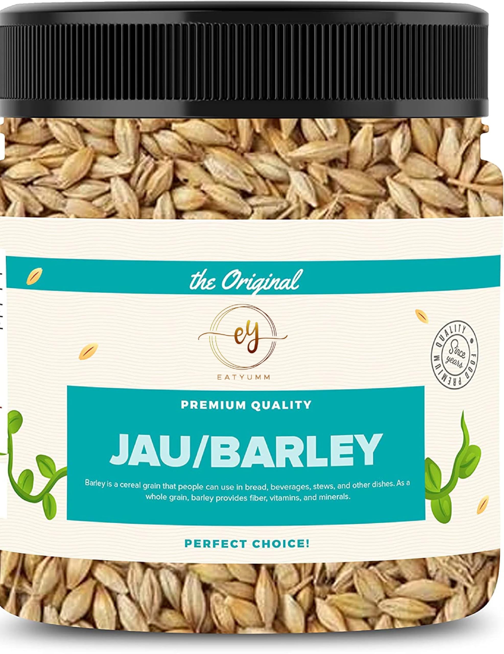 See full amazon price history chart for Eatyumm Barley|High Fiber Jau|Cooks Like Rice|Ideal for Risottos & Soups|Premium Organic Staple|Certified Organic & Naturally Gluten Free|100% Natural & Whole Grain (100gm) Eatyumm Barley|High Fiber Jau|Cooks Like Rice|Ideal for Risottos & Soups|Premium Organic Staple|Certified Organic & Naturally Gluten Free|100% Natural & Whole Grain (100gm) (B0D7HLMYR7) Amazon Price History, Amazon Price Tracker