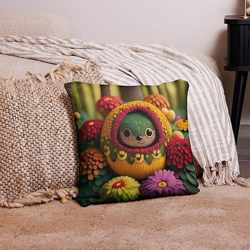 Miniatura 3 de Miimusland  Cojines fantasia  0027